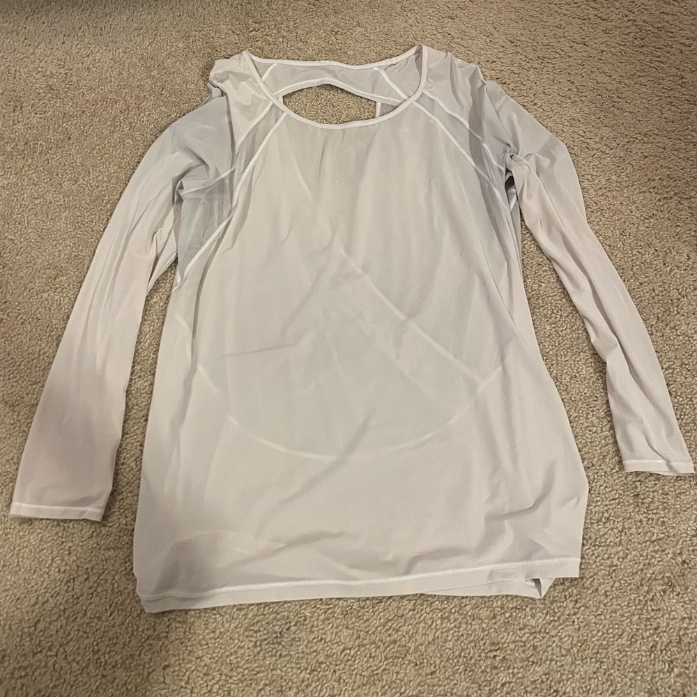 Lululemon If You’re Lucky Long Sleeve